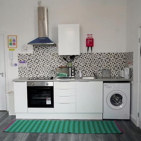Bright And Spacious Studio In Central 伯明翰 外观 照片