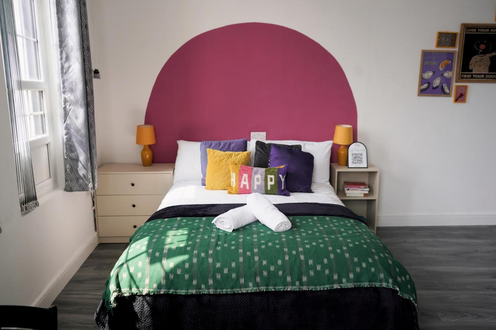 Bright And Spacious Studio In Central 伯明翰 外观 照片