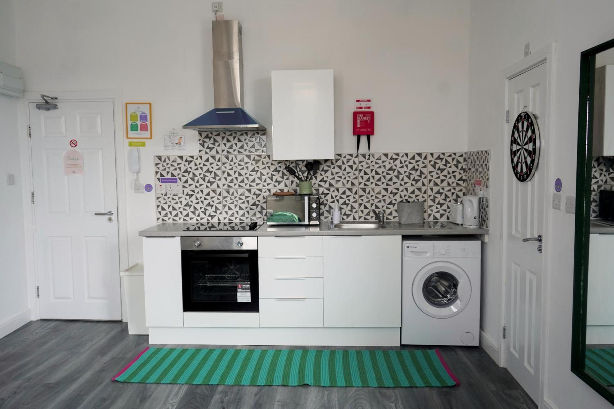 Bright And Spacious Studio In Central 伯明翰 外观 照片
