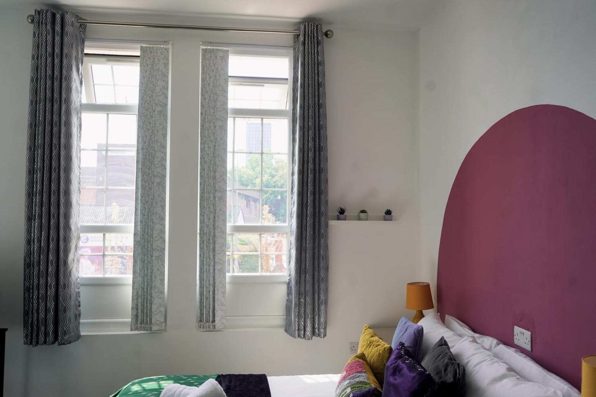 Bright And Spacious Studio In Central 伯明翰 外观 照片