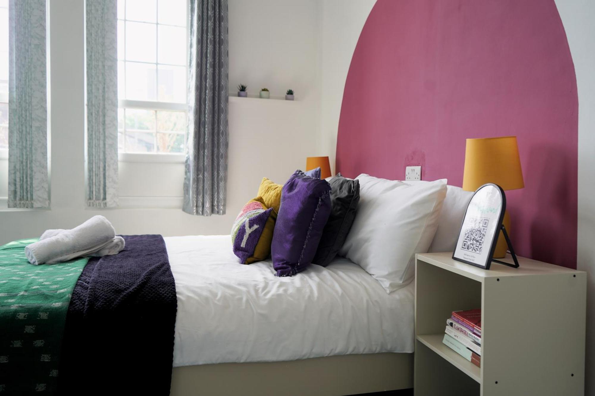 Bright And Spacious Studio In Central 伯明翰 外观 照片