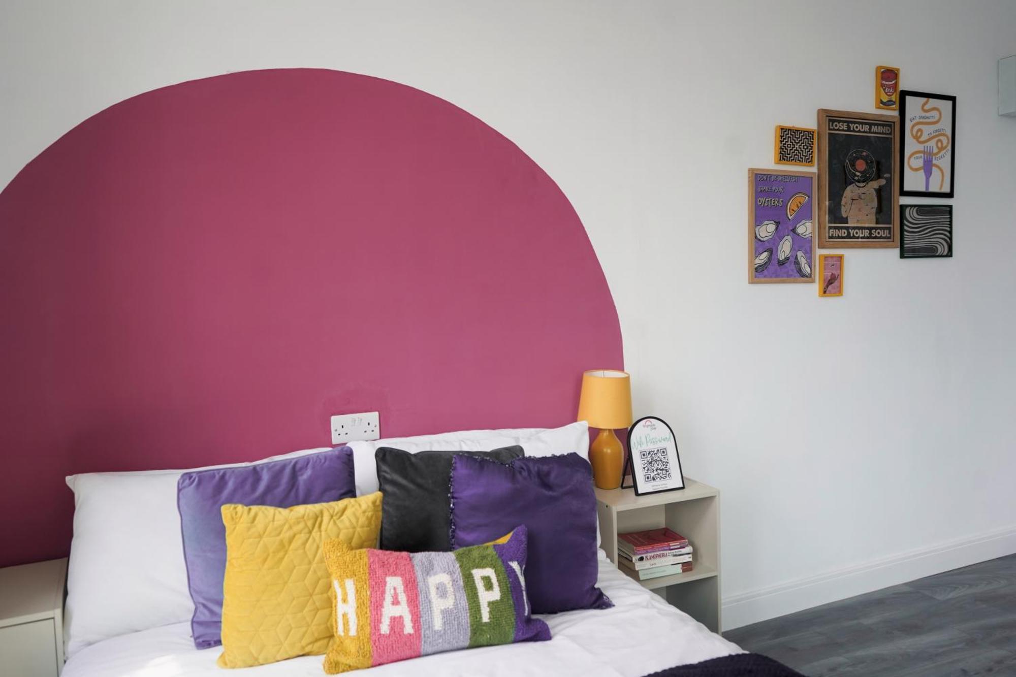 Bright And Spacious Studio In Central 伯明翰 外观 照片
